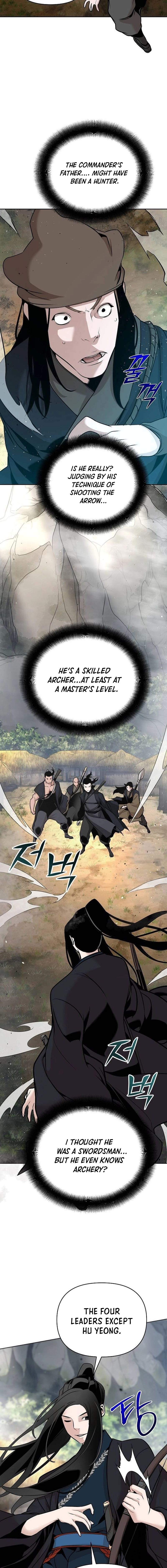The Suspicious Boy Is One of the World’s Top Ten Masters Chapter 41 page 7 - 