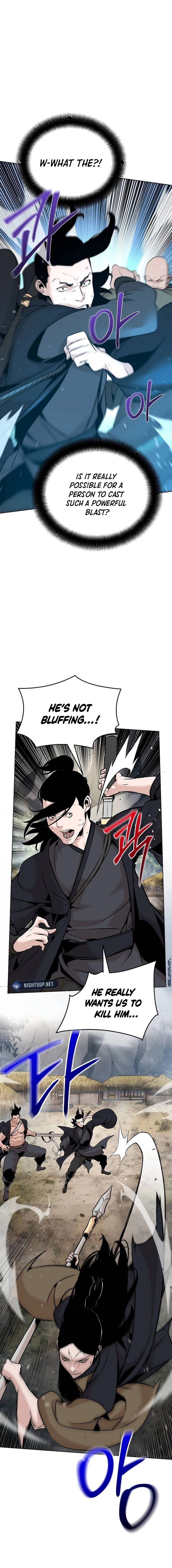 The Suspicious Boy Is One of the World’s Top Ten Masters Chapter 41 page 9 - 