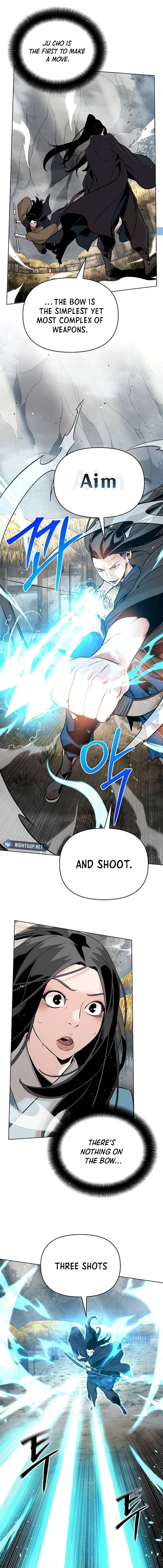 The Suspicious Boy Is One of the World’s Top Ten Masters Chapter 41 page 10 - 