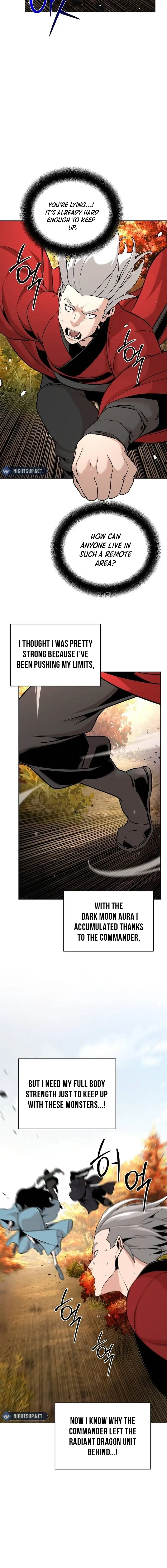 The Suspicious Boy Is One of the World’s Top Ten Masters Chapter 42 page 13 - 