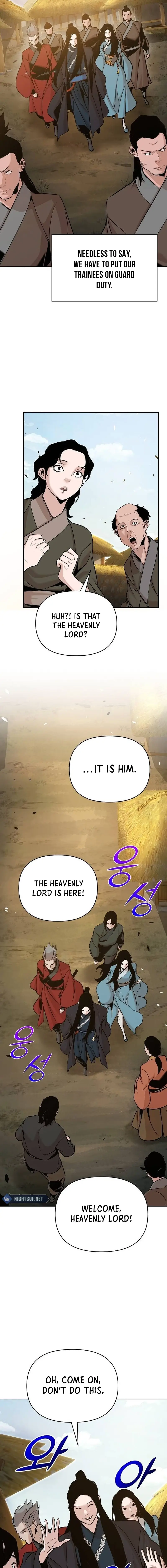 The Suspicious Boy Is One of the World’s Top Ten Masters Chapter 42 page 20 - 