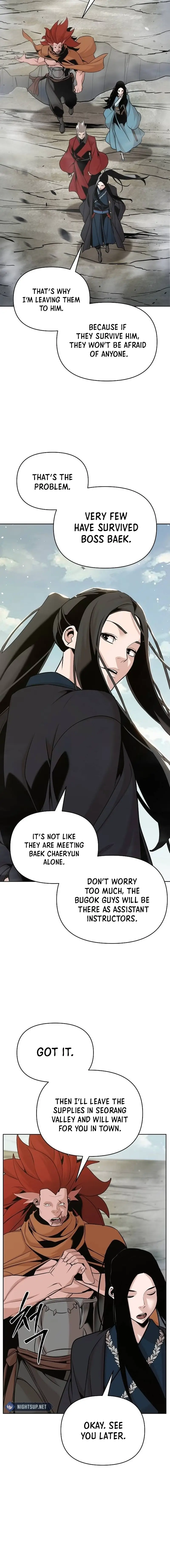 The Suspicious Boy Is One of the World’s Top Ten Masters Chapter 42 page 3 - 
