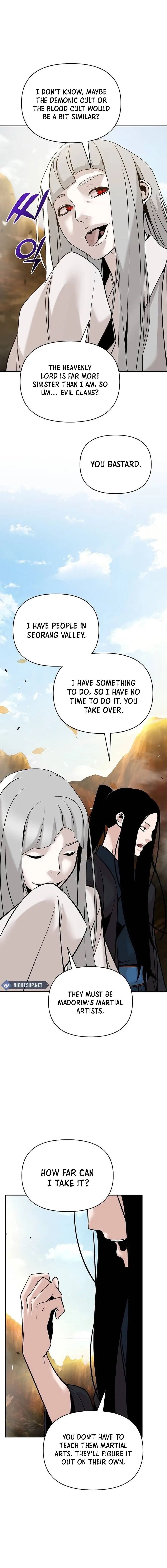 The Suspicious Boy Is One of the World’s Top Ten Masters Chapter 42 page 24 - 