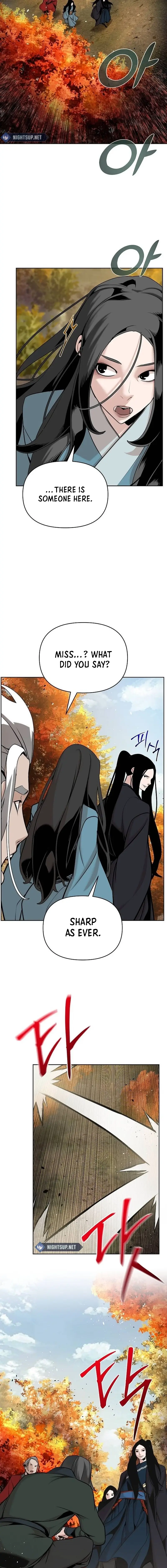 The Suspicious Boy Is One of the World’s Top Ten Masters Chapter 42 page 8 - 