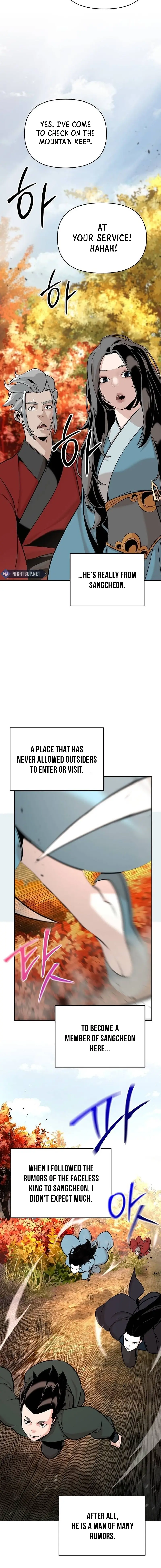 The Suspicious Boy Is One of the World’s Top Ten Masters Chapter 42 page 10 - 
