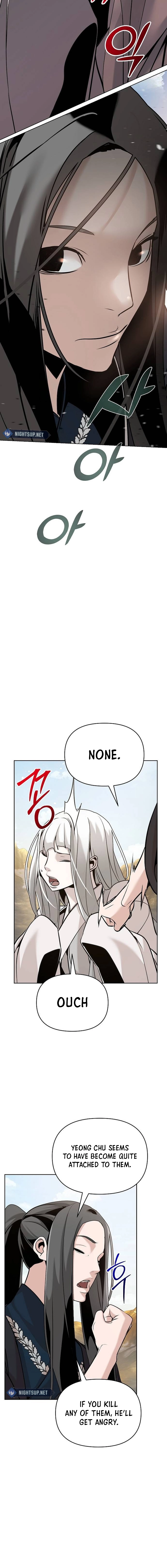 The Suspicious Boy Is One of the World’s Top Ten Masters Chapter 43 page 2 - 