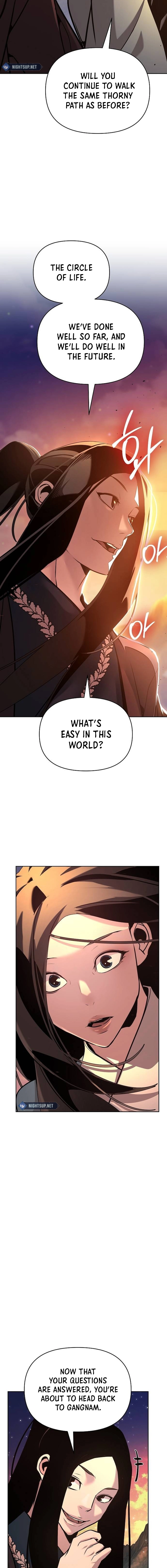 The Suspicious Boy Is One of the World’s Top Ten Masters Chapter 43 page 13 - 