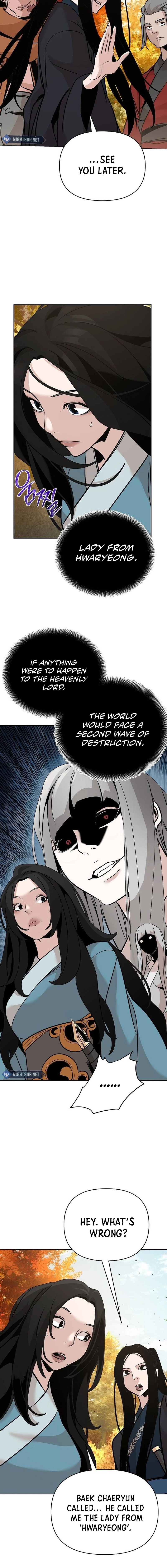 The Suspicious Boy Is One of the World’s Top Ten Masters Chapter 43 page 18 - 