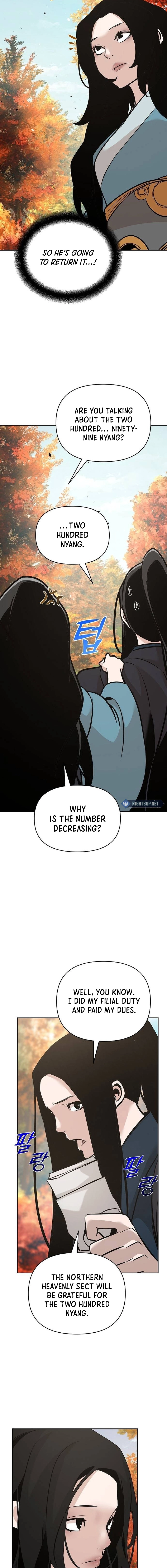 The Suspicious Boy Is One of the World’s Top Ten Masters Chapter 43 page 20 - 