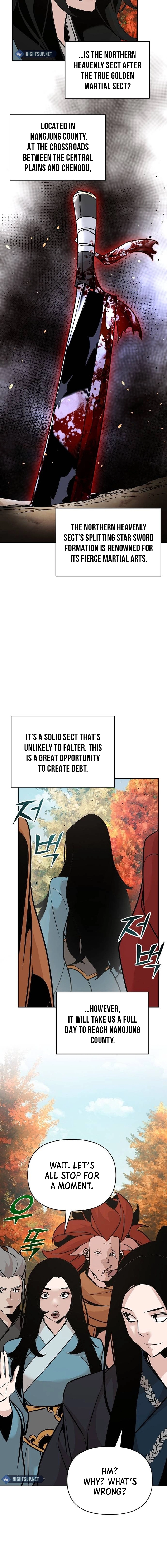 The Suspicious Boy Is One of the World’s Top Ten Masters Chapter 43 page 21 - 