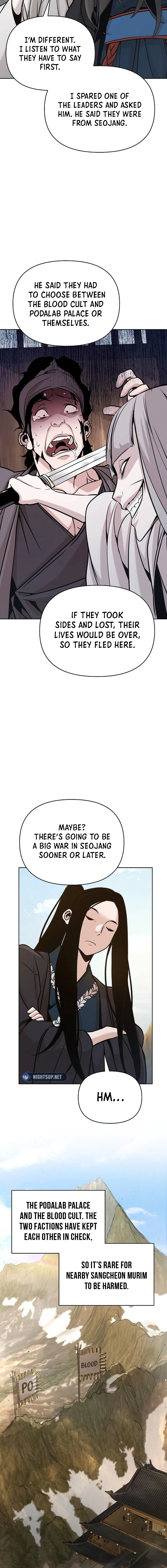 The Suspicious Boy Is One of the World’s Top Ten Masters Chapter 43 page 5 - 