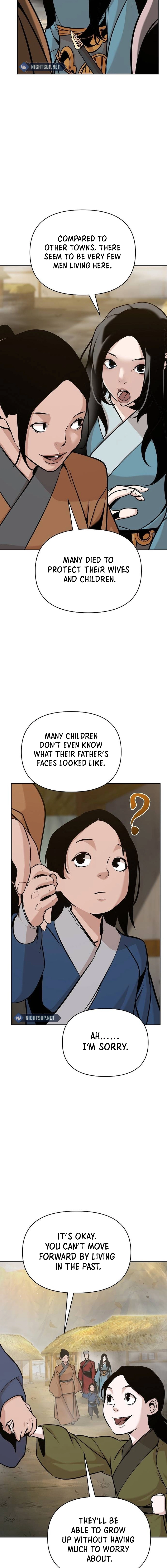 The Suspicious Boy Is One of the World’s Top Ten Masters Chapter 43 page 8 - 