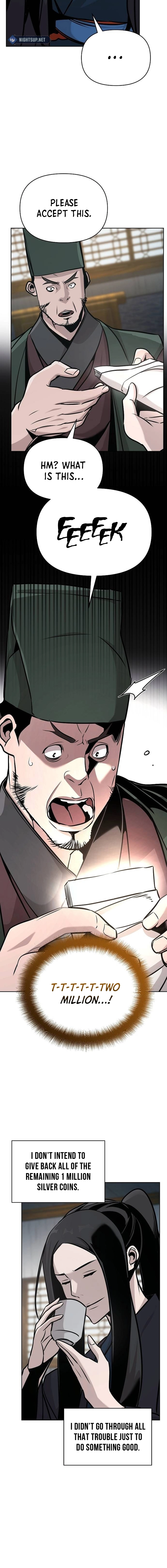 The Suspicious Boy Is One of the World’s Top Ten Masters Chapter 44 page 12 - 