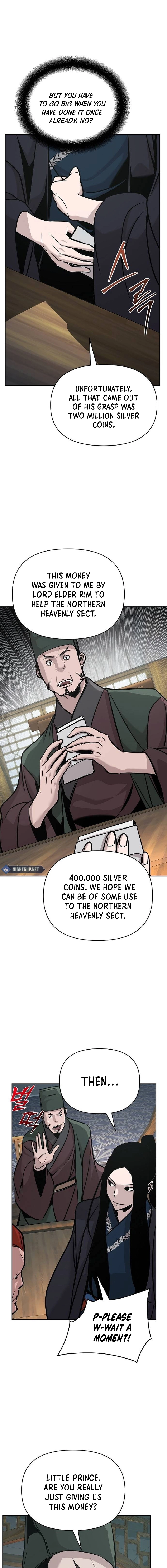 The Suspicious Boy Is One of the World’s Top Ten Masters Chapter 44 page 13 - 