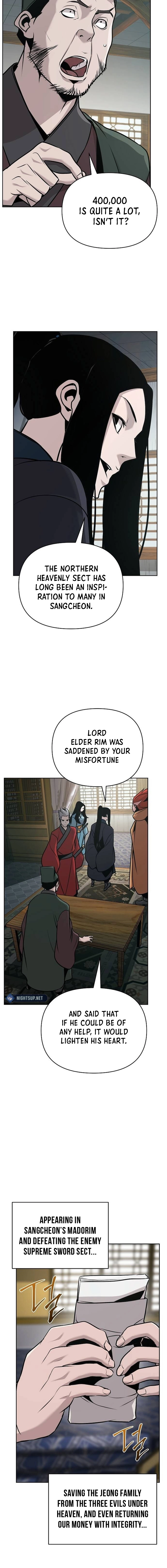 The Suspicious Boy Is One of the World’s Top Ten Masters Chapter 44 page 14 - 