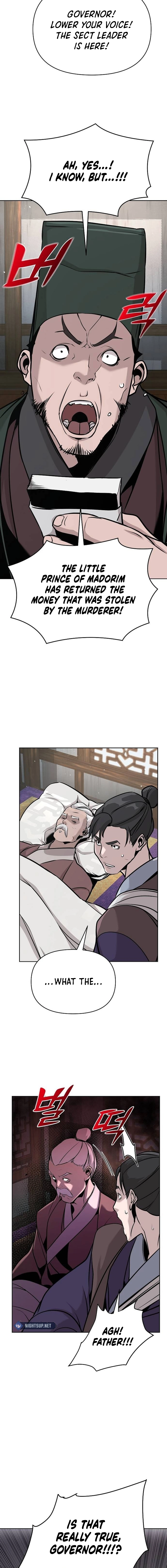 The Suspicious Boy Is One of the World’s Top Ten Masters Chapter 44 page 17 - 