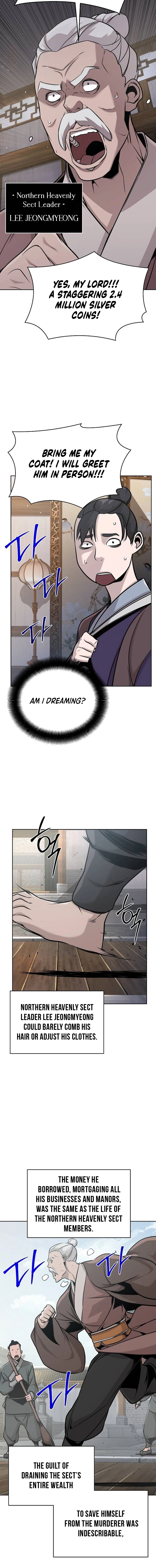 The Suspicious Boy Is One of the World’s Top Ten Masters Chapter 44 page 18 - 