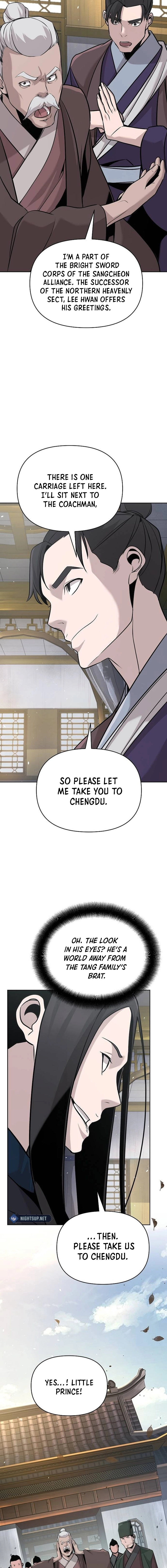 The Suspicious Boy Is One of the World’s Top Ten Masters Chapter 44 page 23 - 