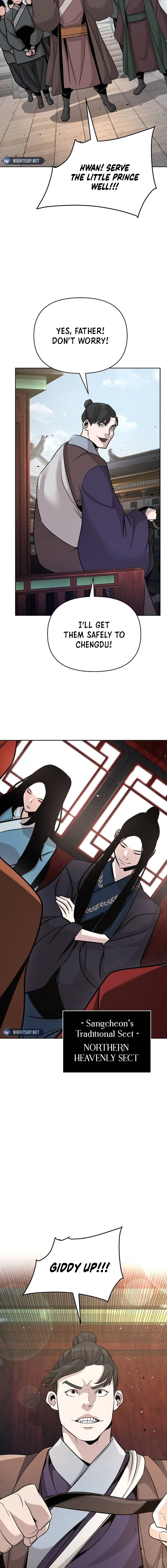 The Suspicious Boy Is One of the World’s Top Ten Masters Chapter 44 page 24 - 