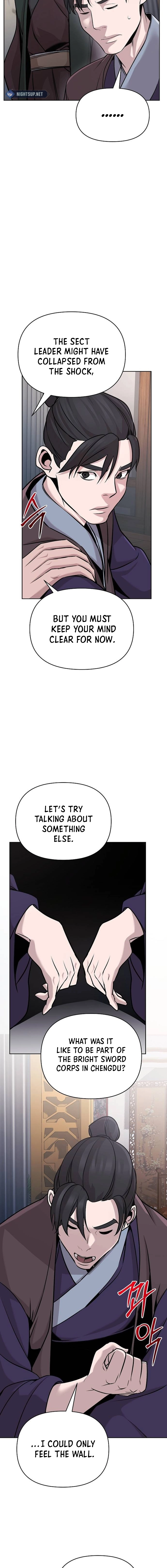 The Suspicious Boy Is One of the World’s Top Ten Masters Chapter 44 page 4 - 