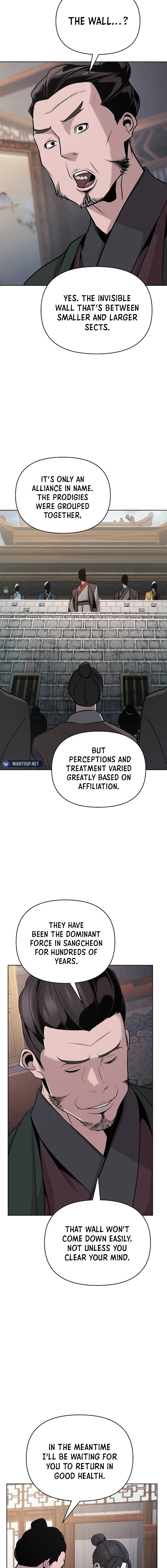 The Suspicious Boy Is One of the World’s Top Ten Masters Chapter 44 page 5 - 