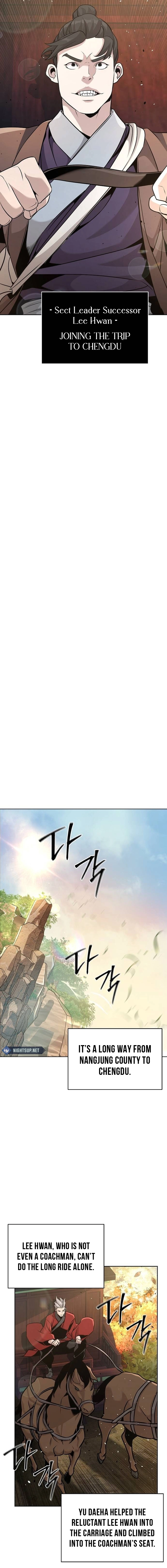 The Suspicious Boy Is One of the World’s Top Ten Masters Chapter 45 page 2 - 