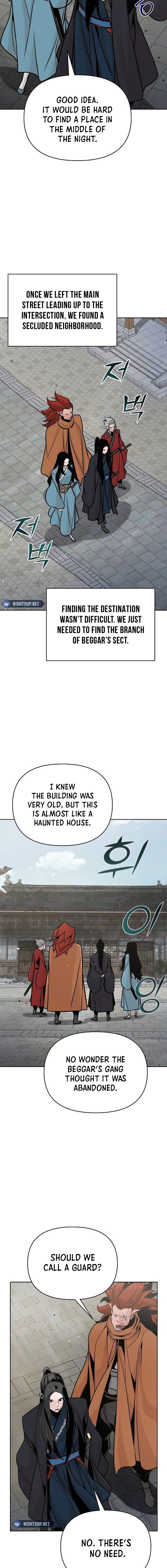 The Suspicious Boy Is One of the World’s Top Ten Masters Chapter 45 page 12 - 