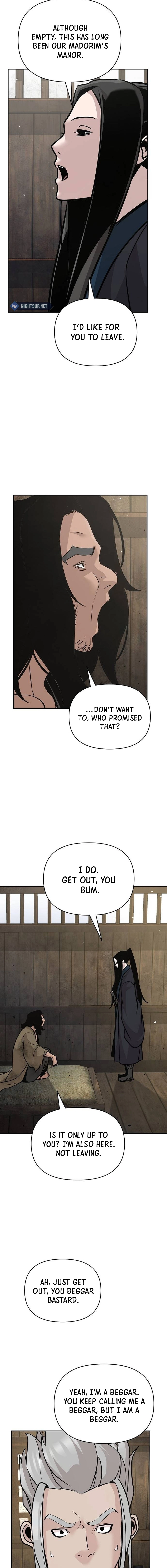 The Suspicious Boy Is One of the World’s Top Ten Masters Chapter 45 page 16 - 
