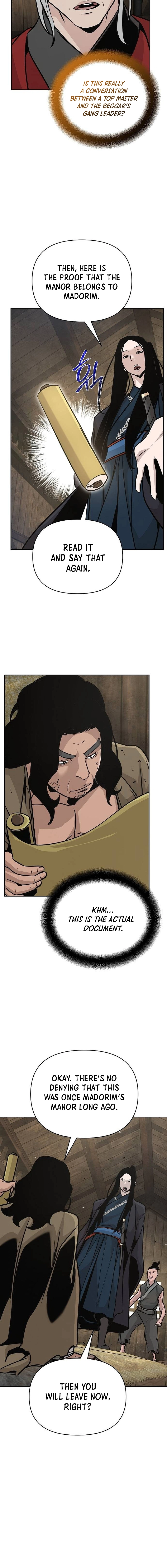 The Suspicious Boy Is One of the World’s Top Ten Masters Chapter 45 page 17 - 