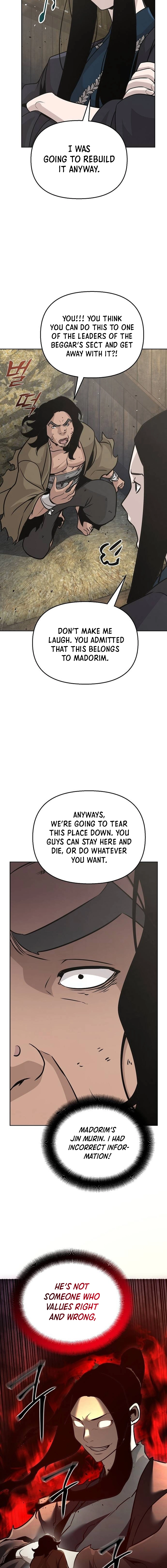 The Suspicious Boy Is One of the World’s Top Ten Masters Chapter 45 page 20 - 