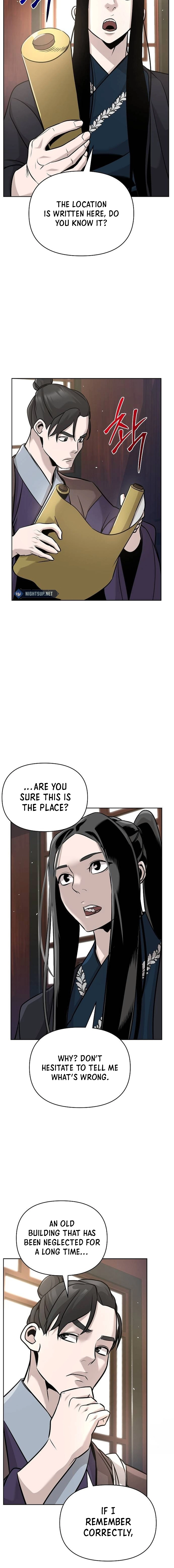 The Suspicious Boy Is One of the World’s Top Ten Masters Chapter 45 page 4 - 