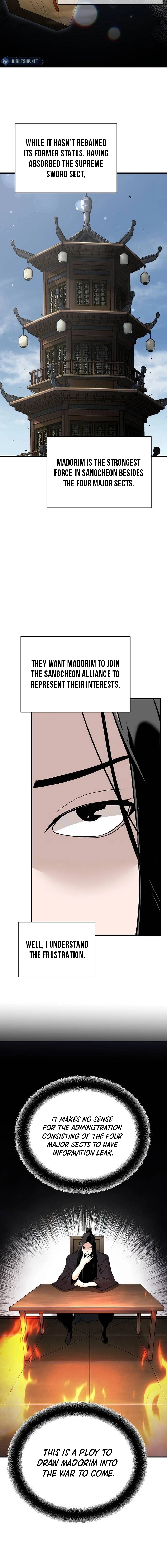 The Suspicious Boy Is One of the World’s Top Ten Masters Chapter 46 page 22 - 