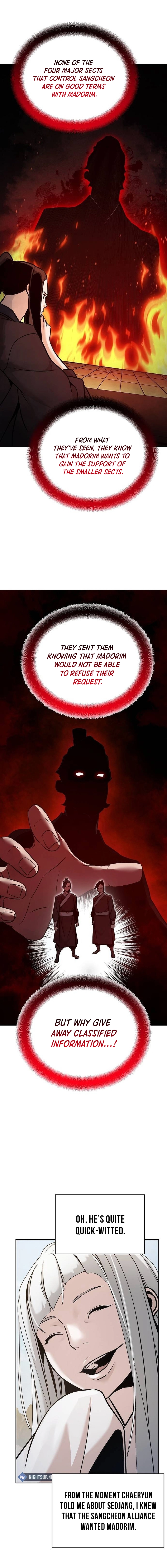 The Suspicious Boy Is One of the World’s Top Ten Masters Chapter 46 page 23 - 