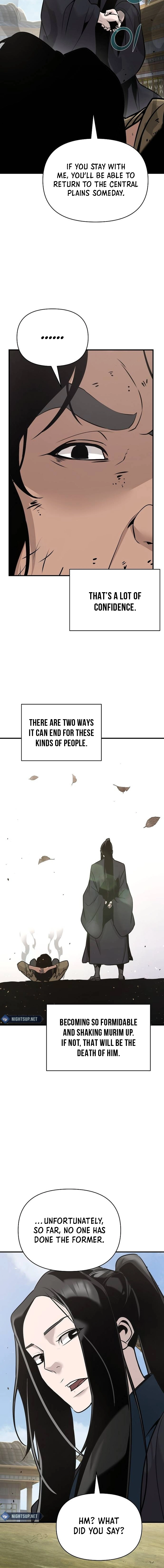 The Suspicious Boy Is One of the World’s Top Ten Masters Chapter 46 page 7 - 