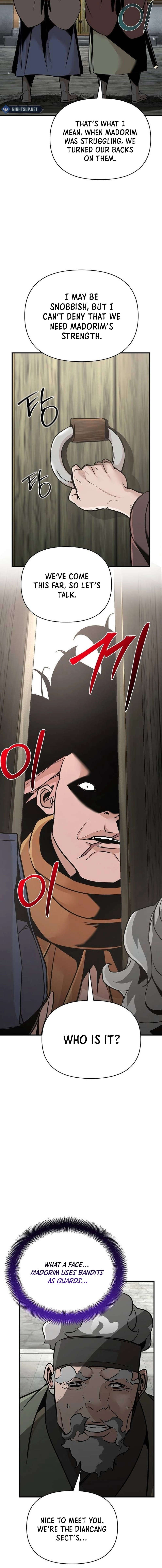 The Suspicious Boy Is One of the World’s Top Ten Masters Chapter 47 page 16 - 