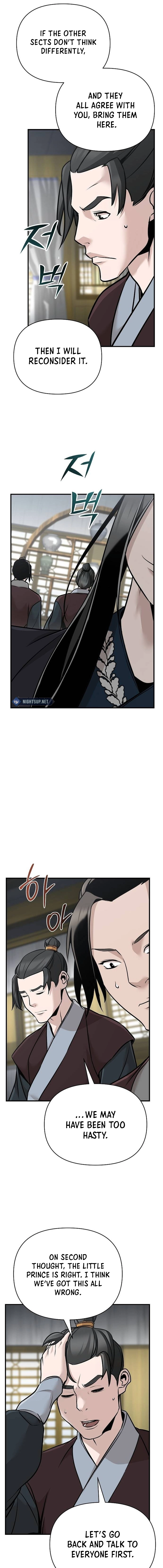 The Suspicious Boy Is One of the World’s Top Ten Masters Chapter 47 page 4 - 