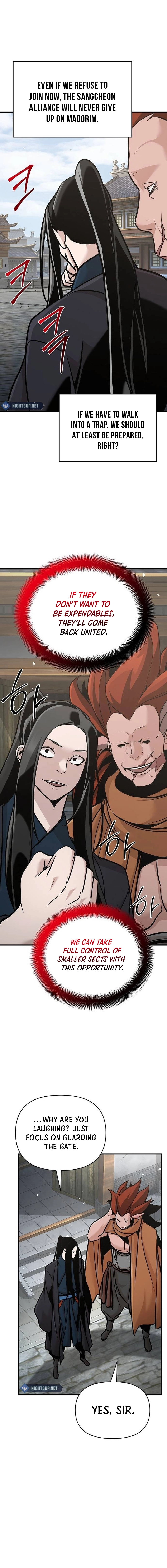 The Suspicious Boy Is One of the World’s Top Ten Masters Chapter 47 page 6 - 