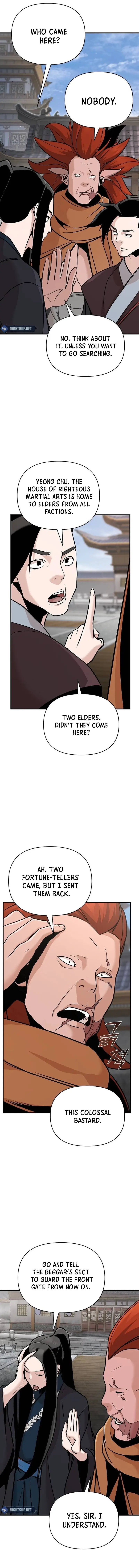 The Suspicious Boy Is One of the World’s Top Ten Masters Chapter 48 page 4 - 