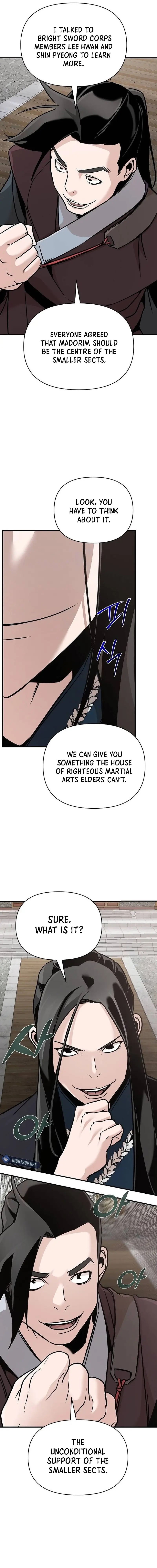 The Suspicious Boy Is One of the World’s Top Ten Masters Chapter 48 page 7 - 