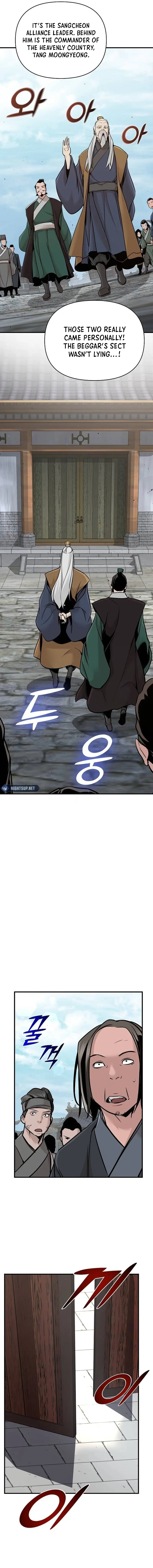 The Suspicious Boy Is One of the World’s Top Ten Masters Chapter 49 page 13 - 