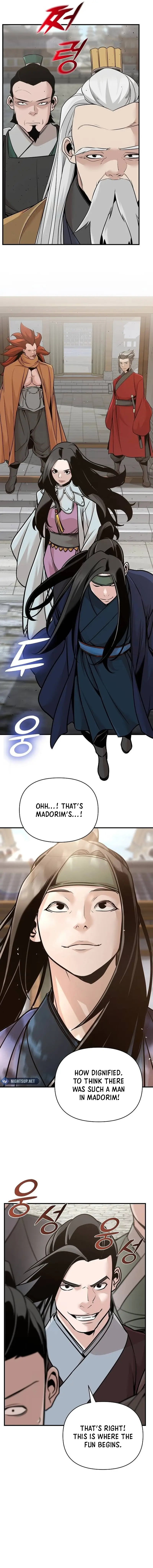 The Suspicious Boy Is One of the World’s Top Ten Masters Chapter 49 page 15 - 