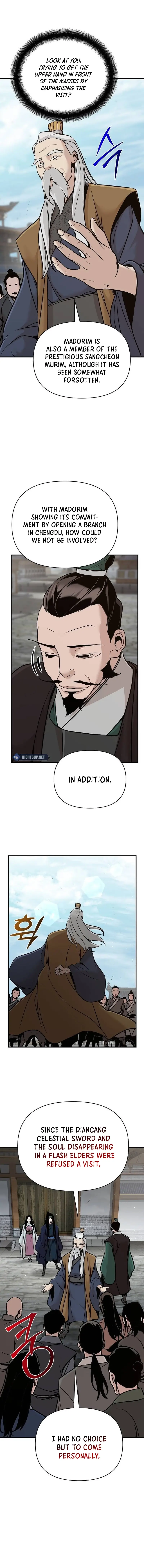 The Suspicious Boy Is One of the World’s Top Ten Masters Chapter 49 page 19 - 
