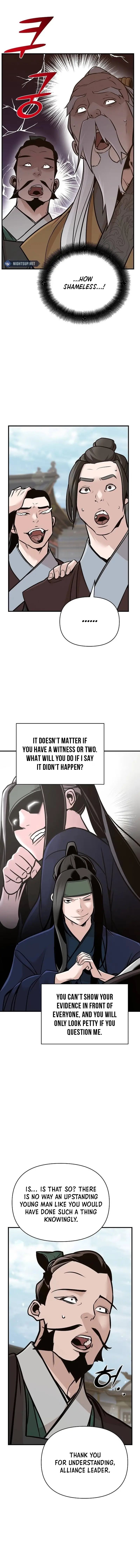 The Suspicious Boy Is One of the World’s Top Ten Masters Chapter 49 page 21 - 