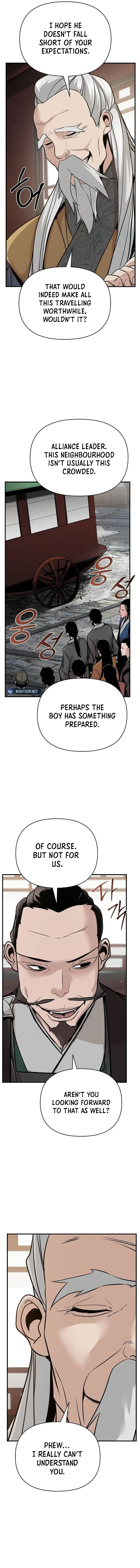The Suspicious Boy Is One of the World’s Top Ten Masters Chapter 49 page 4 - 