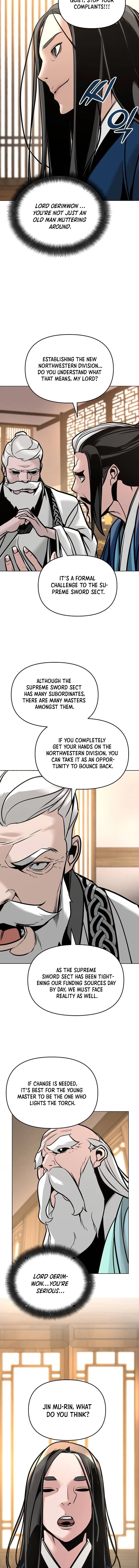 The Suspicious Boy Is One of the World’s Top Ten Masters Chapter 5 page 17 - 