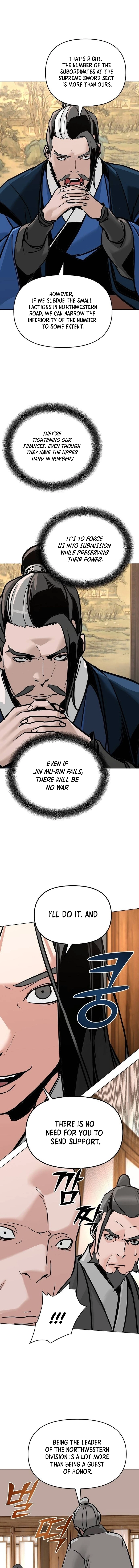 The Suspicious Boy Is One of the World’s Top Ten Masters Chapter 5 page 19 - 