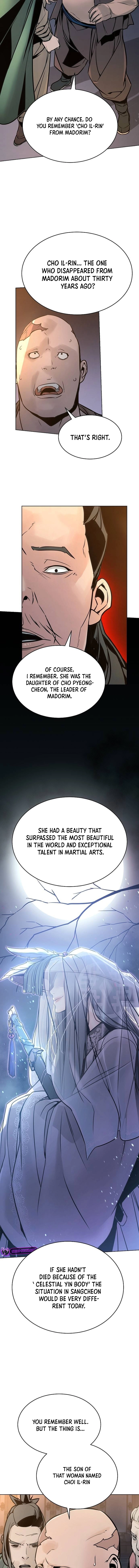 The Suspicious Boy Is One of the World’s Top Ten Masters Chapter 5 page 7 - 
