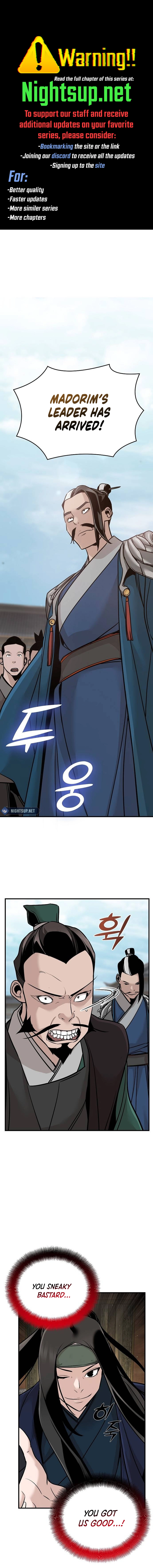 The Suspicious Boy Is One of the World’s Top Ten Masters Chapter 50 page 1 - 