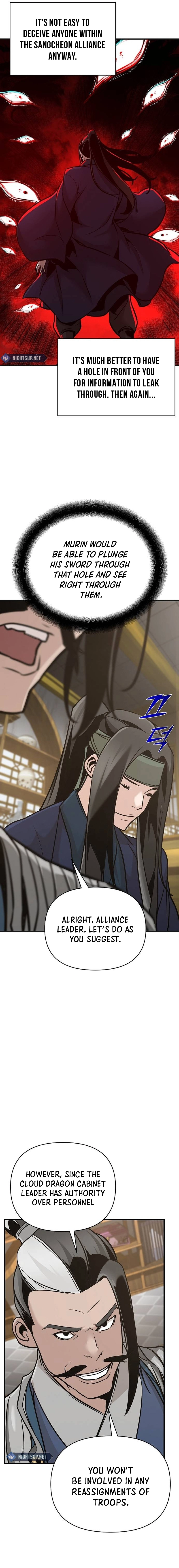 The Suspicious Boy Is One of the World’s Top Ten Masters Chapter 50 page 15 - 
