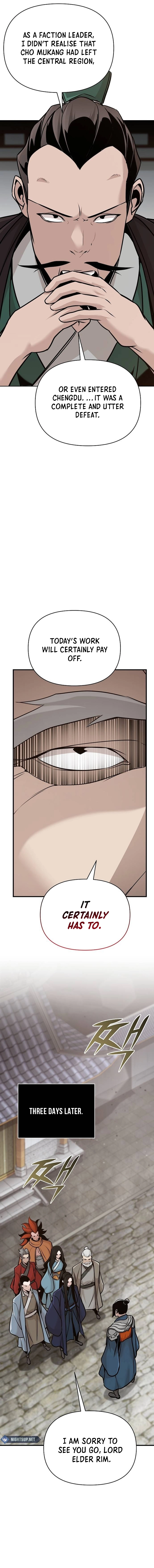 The Suspicious Boy Is One of the World’s Top Ten Masters Chapter 50 page 19 - 